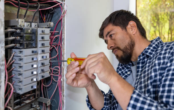 Best Ceiling Fan Installation Electrician  in Mount Sinai, NY